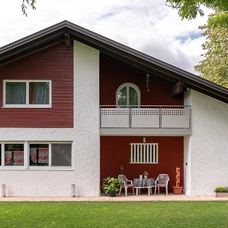 Ferienwohnung Bichler Altotting Luaran gambar