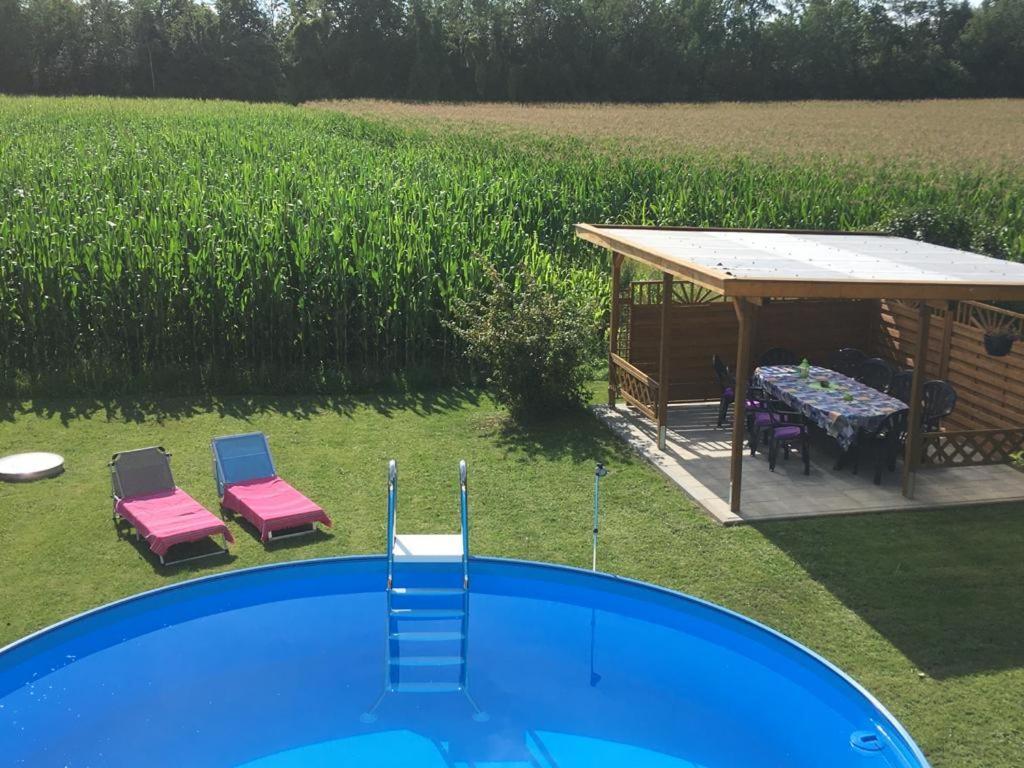 Ferienwohnung Bichler Altotting Luaran gambar