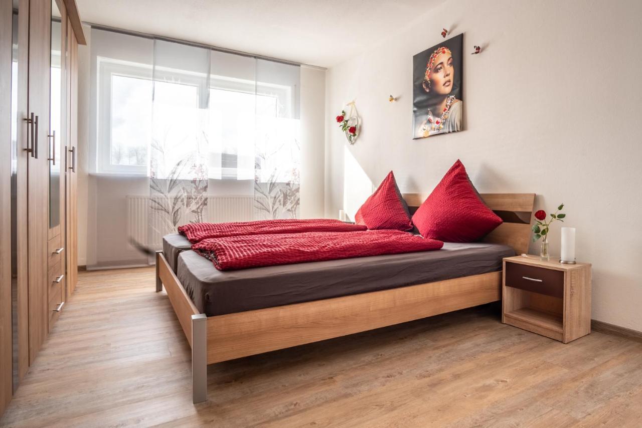 Ferienwohnung Bichler Altotting Luaran gambar