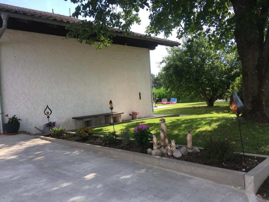 Ferienwohnung Bichler Altotting Luaran gambar