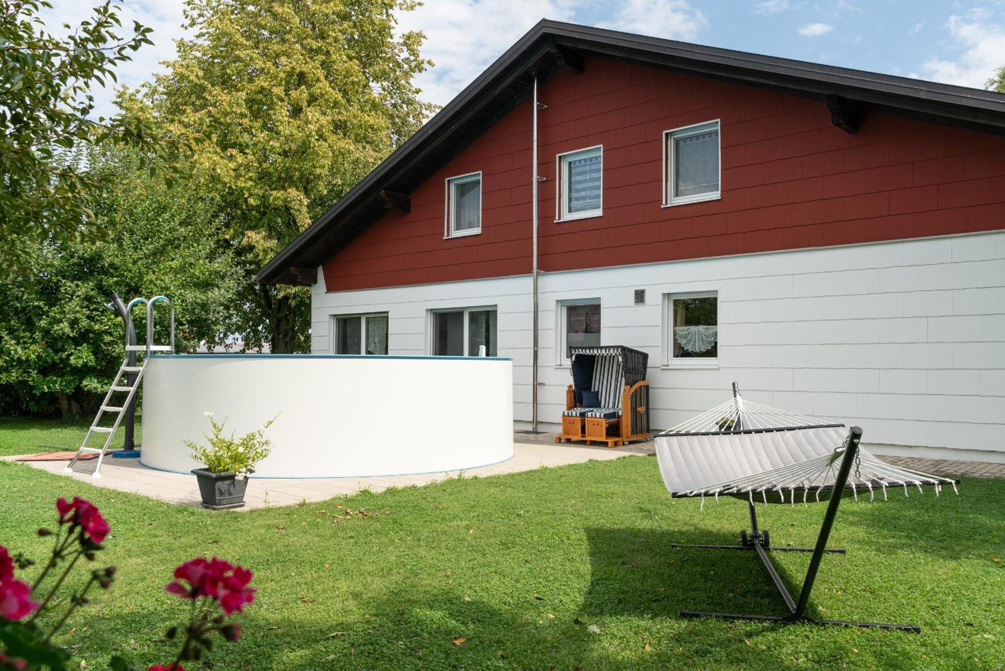 Ferienwohnung Bichler Altotting Luaran gambar