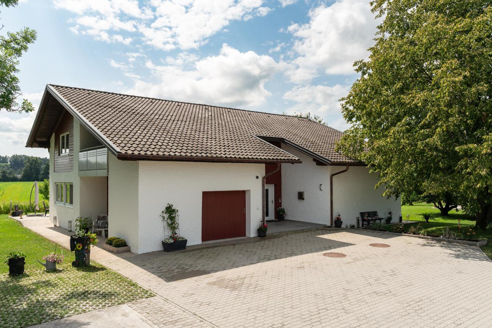 Ferienwohnung Bichler Altotting Luaran gambar